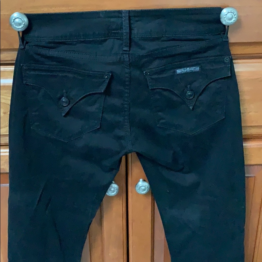 Perfect pair of light black pants  sz 24.